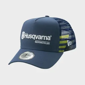 Кепка HUSQVARNA Team Trucker