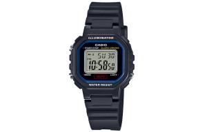 Женские часы YOUTH серые LA-20WH-1C CASIO
