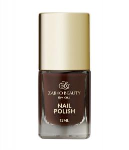 Лак для ногтей Zarko Beauty By Oli Nail Polish, Mocca, 12 ml