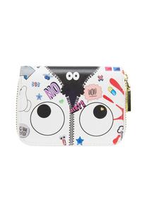 Кошелек MYMO Pop Eyetheme, белый