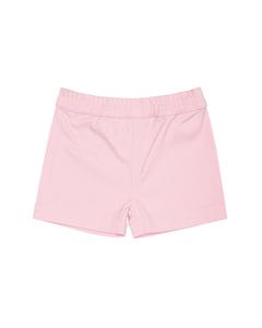 Органические повседневные шорты из твила Monica + Andy, розовый