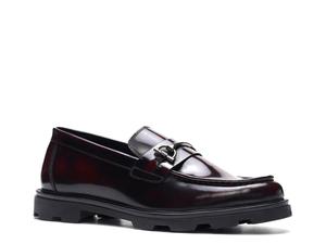 Лоферы A. Veer Samuel Loafer, Bordeaux Leather
