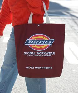 Сумка-шоппер с логотипом Dickies.