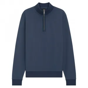 Толстовка BOSS Sidney 70, синий