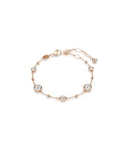Браслет Swarovski Imber с покрытием из розового золота Swarovski, Rose Gold