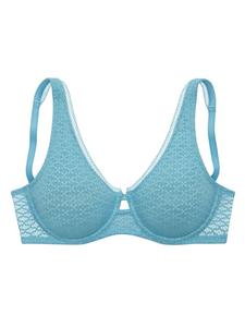 Бюстгальтер-минимайзер nuance Minimizer BH, бирюзовый