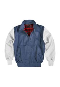 Мужская куртка Харрингтон GEAR UP, синий