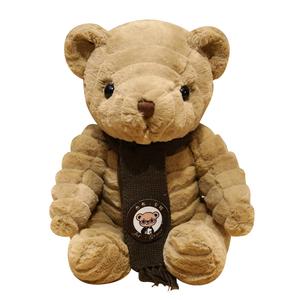 Винтажный свитер медвежонок плюшевая кукла Barbne