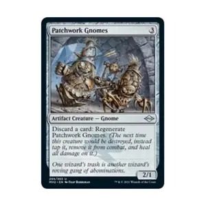 CCG Лоскутные гномы (U), MTG - Modern Horizons 2