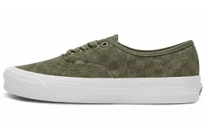 Кроссовки Vans OG Authentic LX 'Grape Leaf Checkerboard'