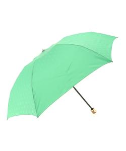 Складной женский зонт POLO RALPH LAUREN с жаккардовым логотипом, произведено в Японии.