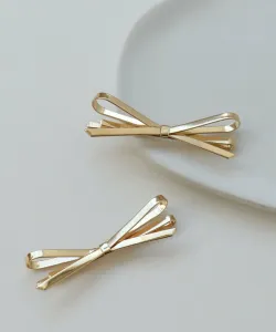 Три четверти времени/Металлическая лента для волос Three Four Time, цвет Gold