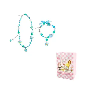 Акриловый браслет Hangyodon для женщин Sanrio