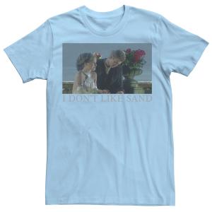 Мужская футболка «Звездные войны» «Я не люблю песок» Star Wars