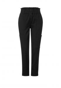 Брюки Street One, черный