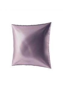 Наволочка из шелка Ailoria Beauty Sleep, 80x80 см, лиловый