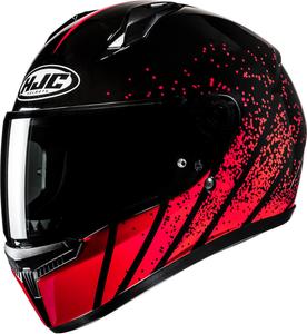 Шлем HJC c10 haven, Black/Red