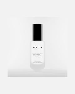 Ночной крем для лица Math, 30 мл