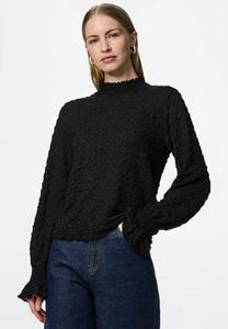 Блуза Pieces PCBROOKS, Black