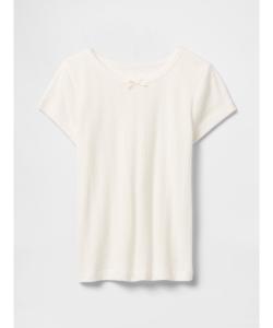 (K)babyGap Ребристая футболка