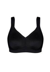 Бюстгальтер-Минимер без косточек Milano Susa, черный