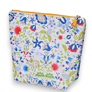 Женская косметичка, сумка-органайзер, чехол, мешочек, сумка Kashubian Uszyciuch