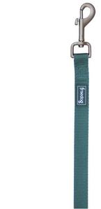 Нейлоновая лямка Freedog, базовый зеленый цвет 120х2см Freedog, цвет зеленый