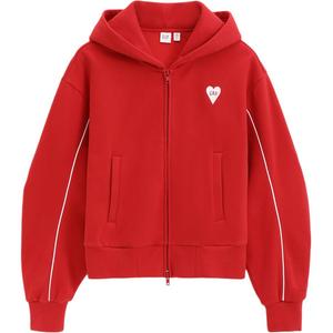 Свитер женский GAP, красный