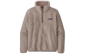 Женская толстовка FW22 Patagonia, mushroom серый/stpe