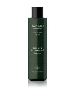 Масло для тела MADARA Infusion Vert Firming Antioxidant, 200 ml