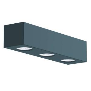 Потолочный светильник Lumicom Manhattan L, синий