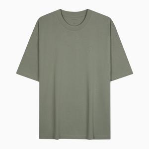 SS25 Футболка Unisex Calvin Klein, pez-светло серый зеленый