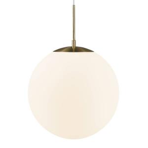 Подвесной светильник Nordlux Grant II, опаловое стекло - 1 пламя