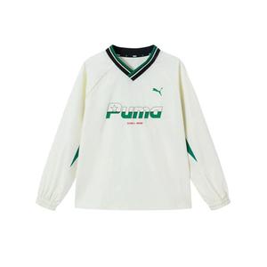 Детский свитшот PUMA, Ecru 10301