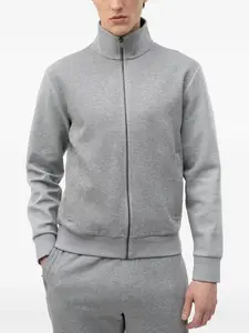 Куртка на молнии Boss, серый