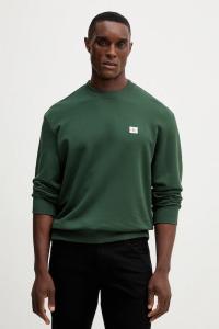 Толстовка Calvin Klein Jeans, зеленый