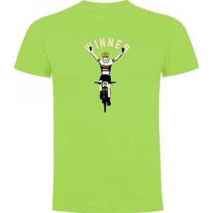 Футболка Kruskis Winner, желтый