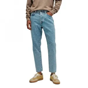 Джинсы Salsa Jeans 21010834 укороченные, зауженные, синий