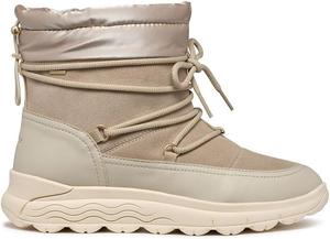 Женские кроссовки Geox D Spherica 4x4 B Abx, Lt Taupe
