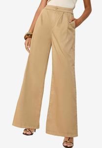 Брюки WIDE LEG Friends Like These, бежевый