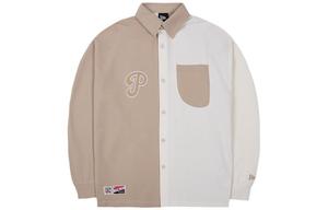 New Era Рубашка Unisex Khaki