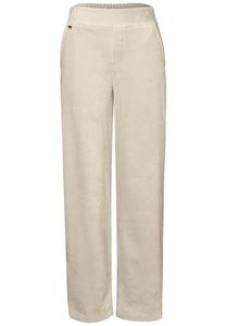 Обычные брюки STREET ONE, светло-бежевый