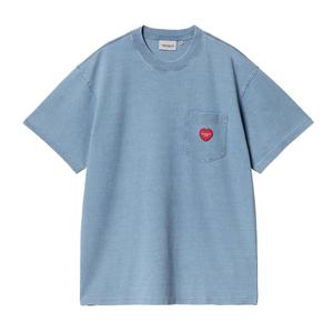 Футболка Ingo Pocket Carhartt WIP, синий