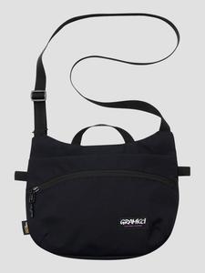 Сумка через плечо Gramicci Cordura Shoulder Umhängetasche, black