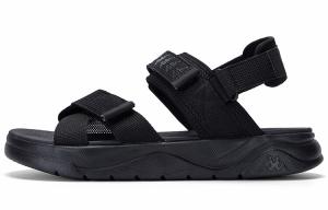 Пляжные сандалии Kappa унисекс, Black