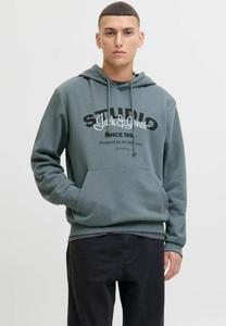 Худи Jack & Jones Hoodie, Stormy Weather/Dark Grey