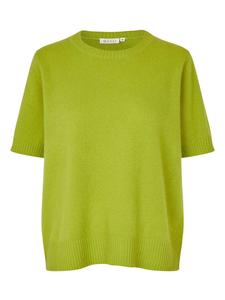 Masai Свитер 'MaFallan' в зеленом цвете