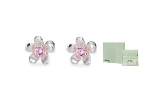 MACE MAVA Серьги-гвоздики из серебра S925 для женщин