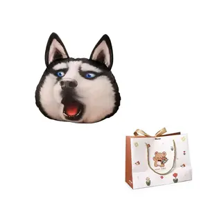 Плюшевая кукла Husky Funny Collection, высота 40см/50см AZLCL