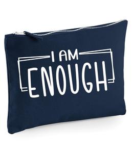 Косметичка с меня достаточно 60 SECOND MAKEOVER, синий